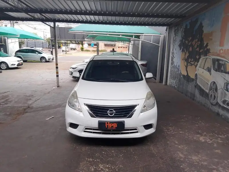Nissan 1.6 16V S (Flex)
