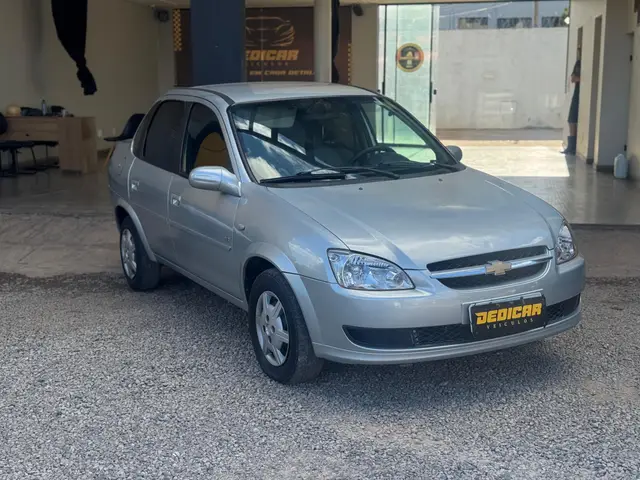 Carro Chevrolet Classic 2011 1.0 VHC (Flex)