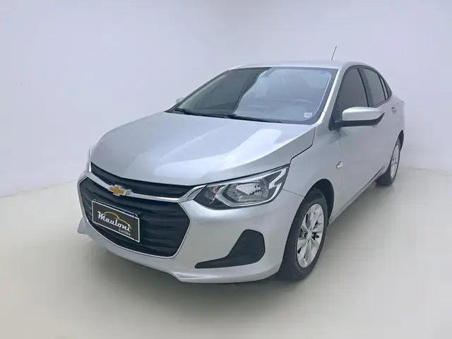 Carro Chevrolet Onix Plus 2023 LT 1.0 Turbo