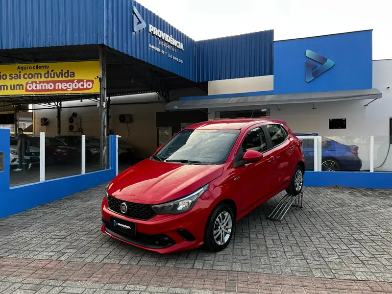 Fiat Argo Drive 1.0 Firefly (Flex)