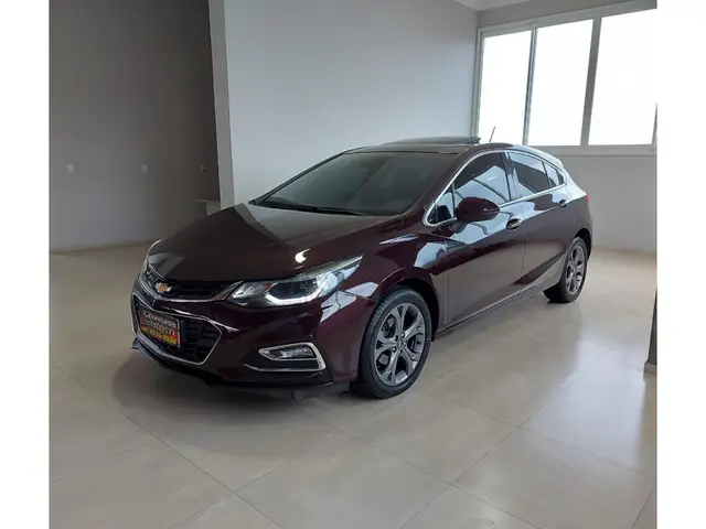 Carro Chevrolet Cruze Sport6 2018 LTZ 1.4 16V Ecotec (Aut) (Flex)