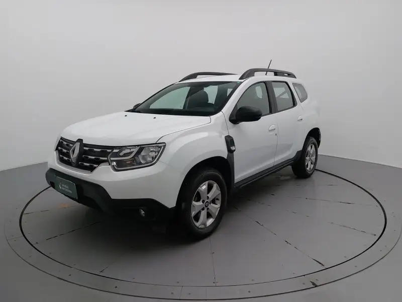 Renault Duster Intense 1.6 16V (Flex) (Aut)