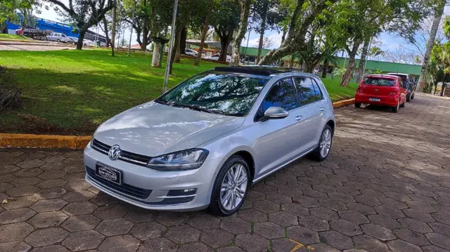 Carro Volkswagen Golf 2014 1.4 TSi BlueMotion Technology Highline