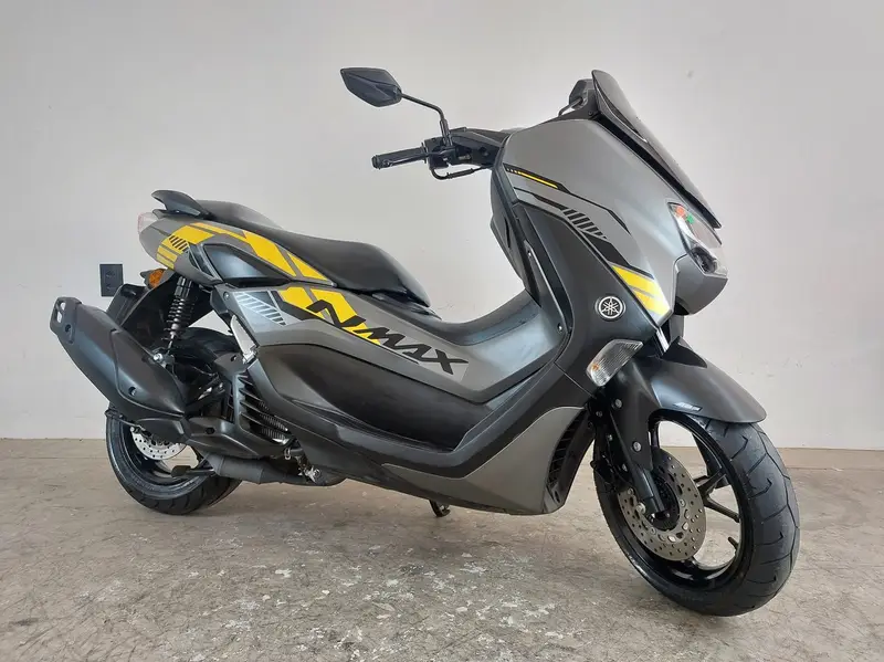 Yamaha NMax Connected 160 ABS