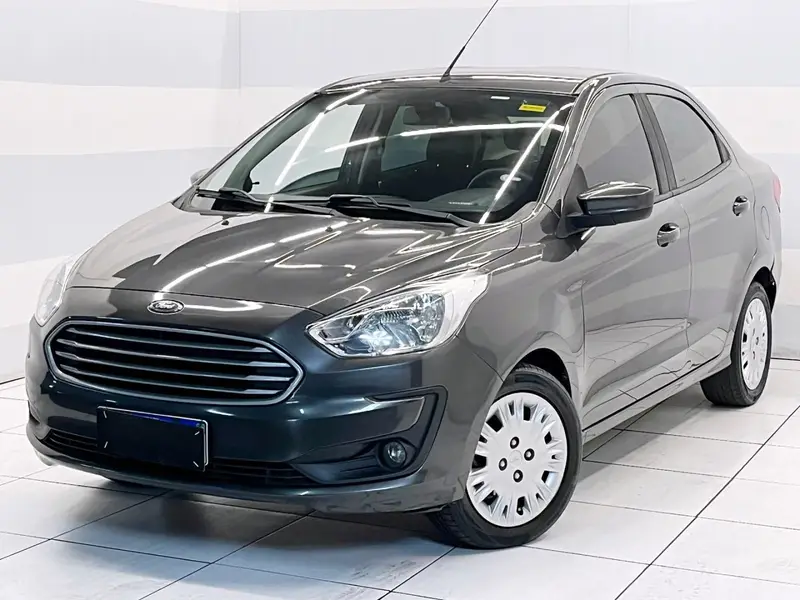 Ford Ka ka 1.5 SE (Aut) (Flex)