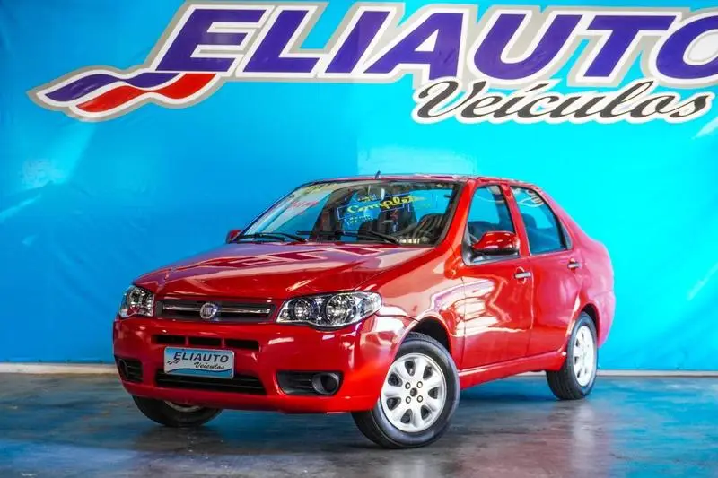 Fiat Siena Fire 1.0 8V (Flex)
