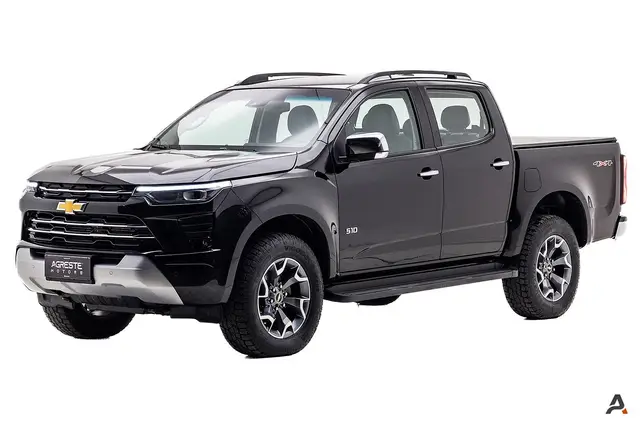 Carro Chevrolet S10 Cabine Dupla 2025 LTZ 2.8 Turbodiesel (Aut.)