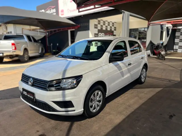 Carro Volkswagen Gol 2023 1.0 12v (Flex)