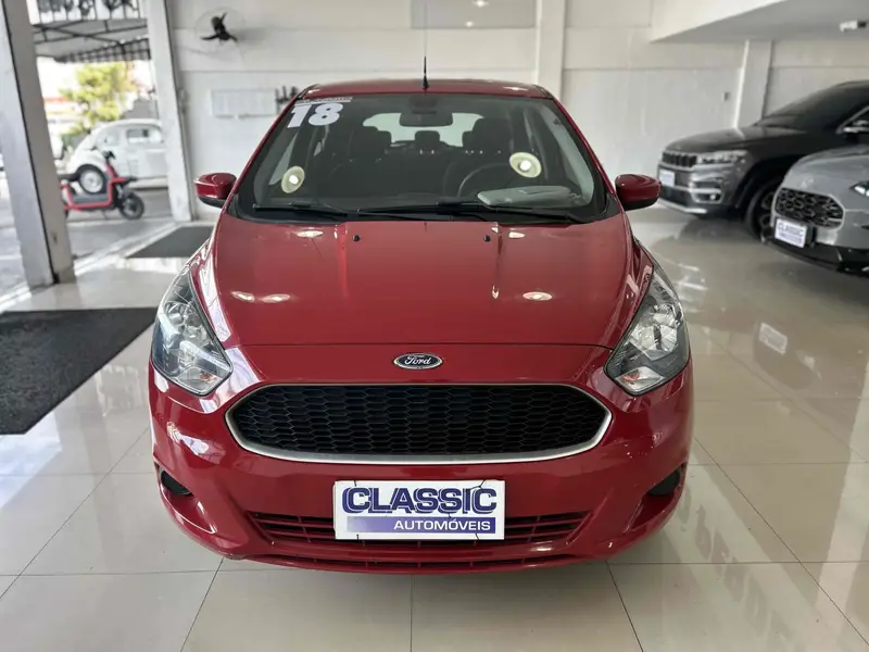 Ford Ka 1.0 SE (Flex)