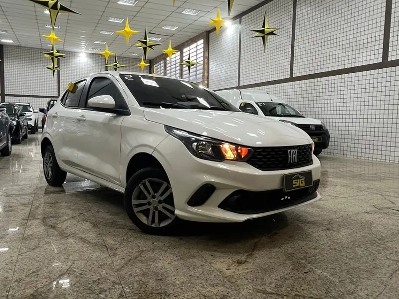 Fiat Argo Drive 1.0 (Flex)