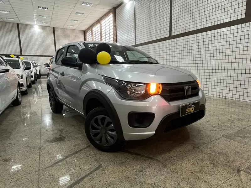 Fiat Mobi Like 1.0 (Flex)