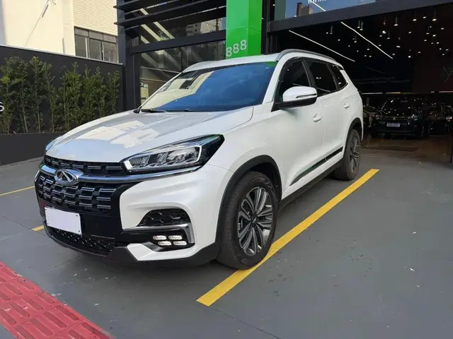 Carro CAOA Chery Tiggo 8 2022 TXS 1.6 Turbo GDI