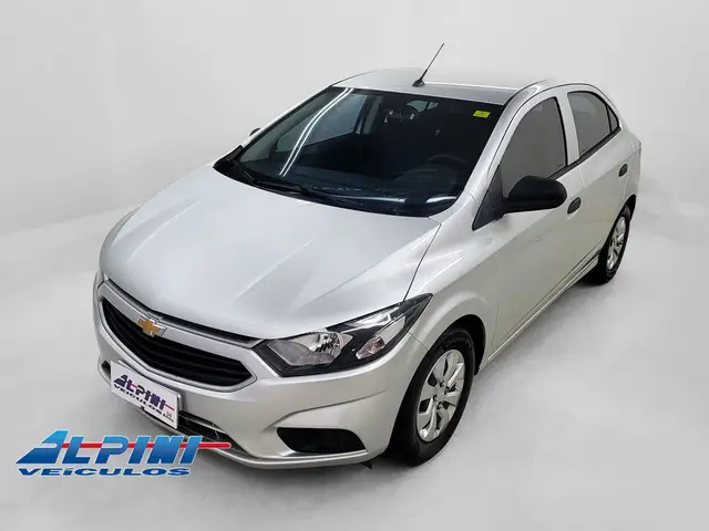 Carro Chevrolet Onix 2020 1.0 Joy SPE/4