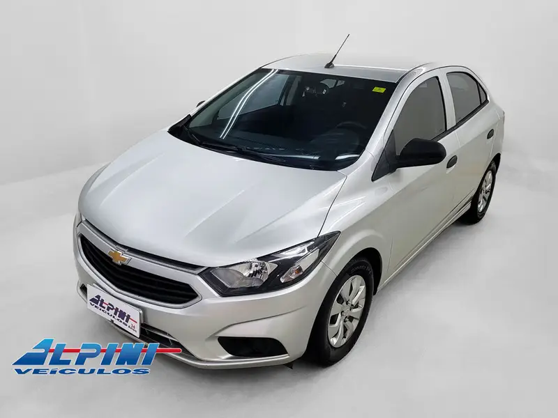 Chevrolet Onix 1.0 Joy SPE/4