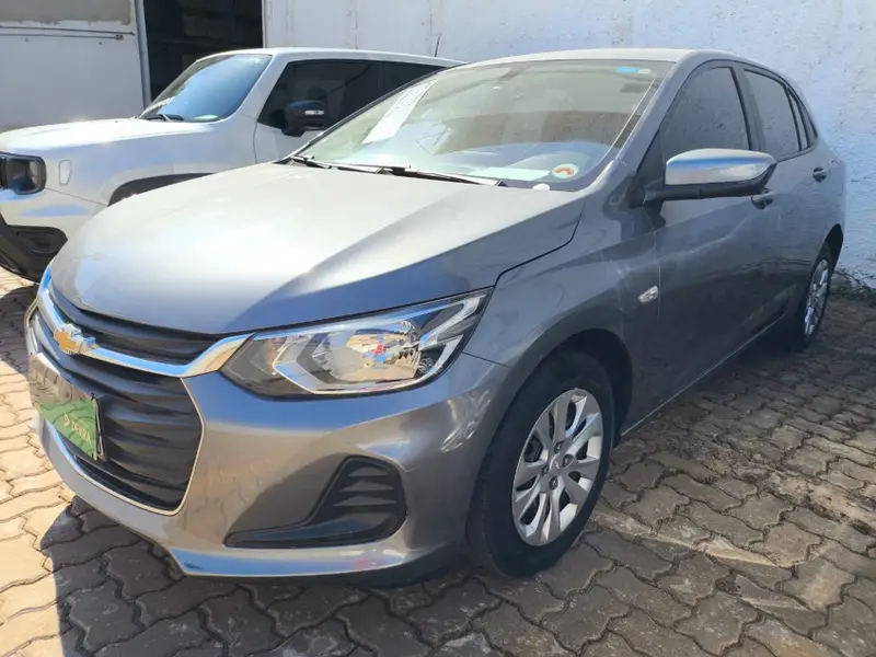 Chevrolet Onix LT 1.0 (Flex)