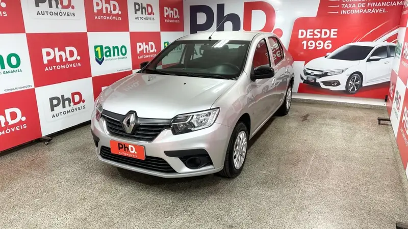 Renault Logan Zen 1.6 16V SCe (Flex)