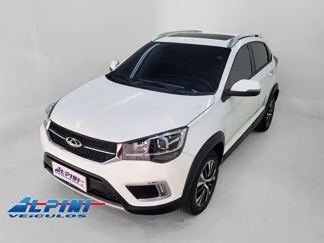 Carro CAOA Chery Tiggo 2 2021 ACT 1.5 16V (Aut) (Flex)