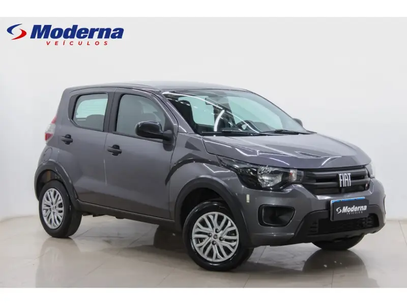 Fiat Mobi Trekking 1.0