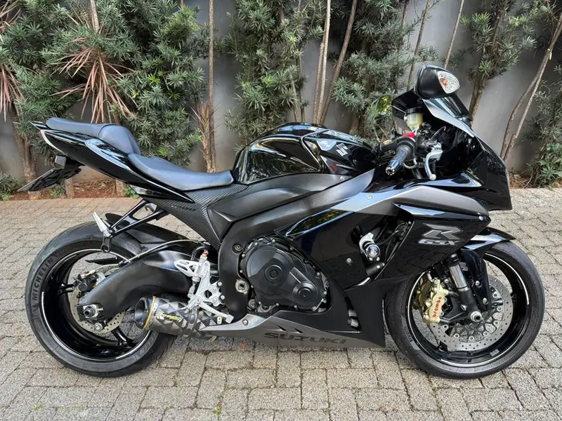 Suzuki Gsx R 1000 GSX R