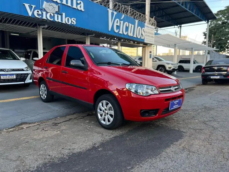 Fiat Siena Fire 1.0 8V (Flex)