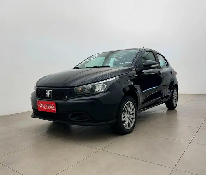 Fiat Argo 1.0