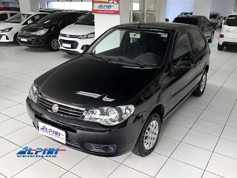 Fiat Palio Fire 1.0 8V (Flex) 4p