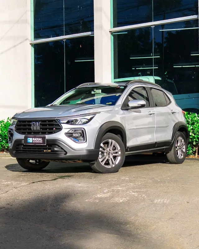 Carro Fiat Pulse 2023 Drive 1.3 (flex) (aut)