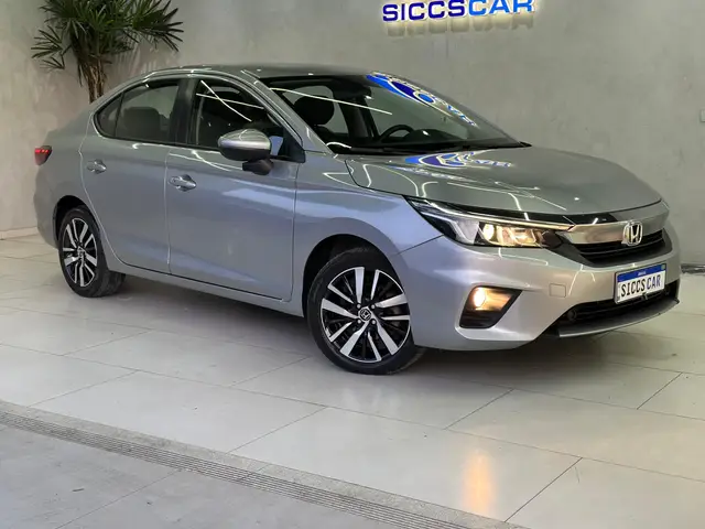 Carro Honda City 2024 EXL 1.5 (Aut.)