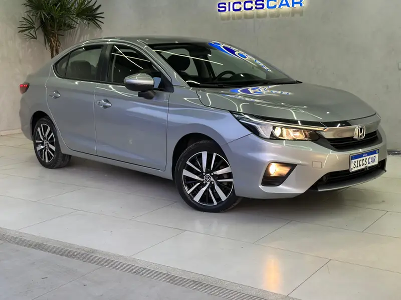 Honda EXL 1.5 (Aut.)