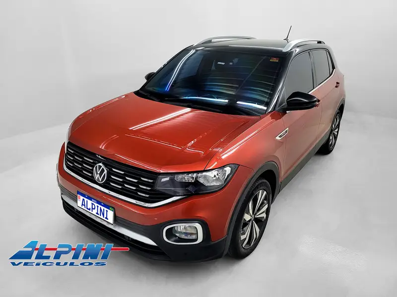 Volkswagen T-Cross 1.4 TSI Highline (Aut) (Flex)