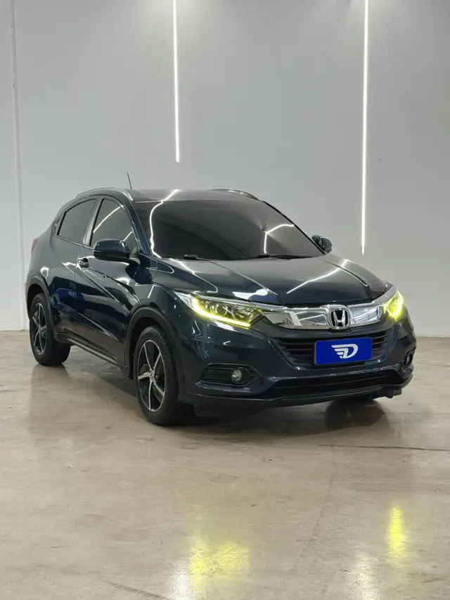 Carro Honda HR-V 2020 EX CVT 1.8 I-VTEC FlexOne