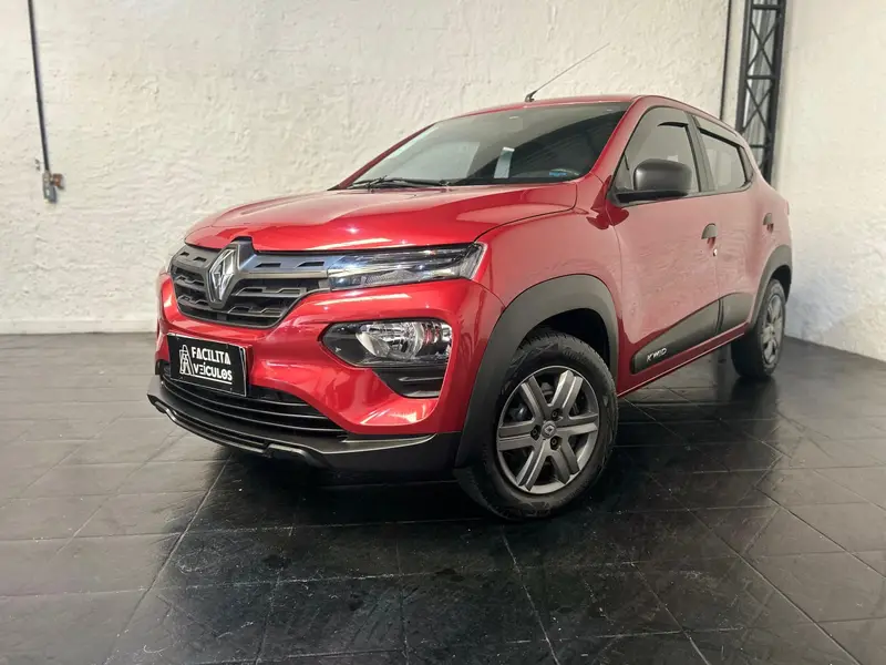 Renault Kwid Zen 1.0 12v SCe (Flex)