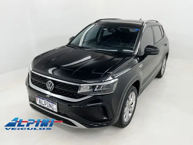 Carro Volkswagen Virtus 2023 TSI 1.0 Flex 12V 4p Aut.