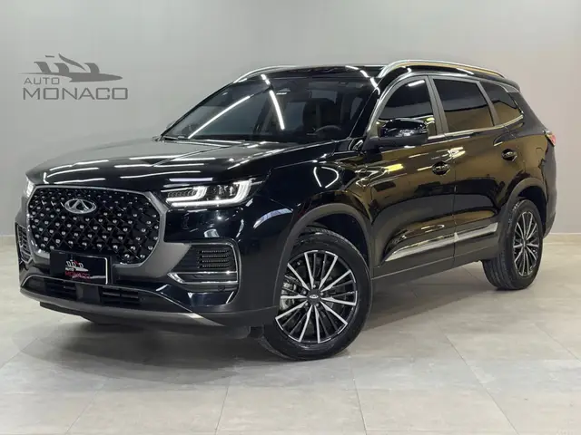 Carro CAOA Chery Tiggo 7 2022 TXS 1.5