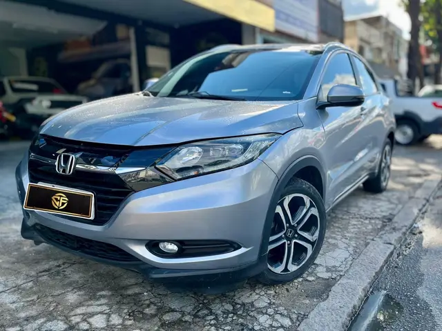 Carro Honda HR-V 2017 Touring CVT 1.8 I-VTEC FlexOne