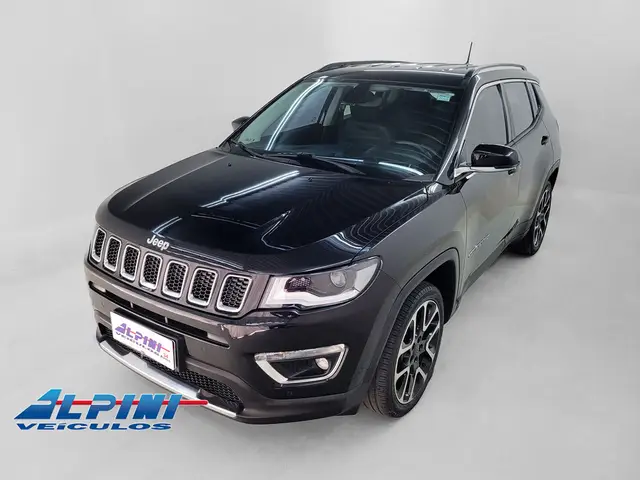 Carro Jeep Compass 2020 2.0 Limited