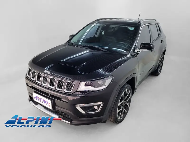 Jeep Compass 2.0 Limited