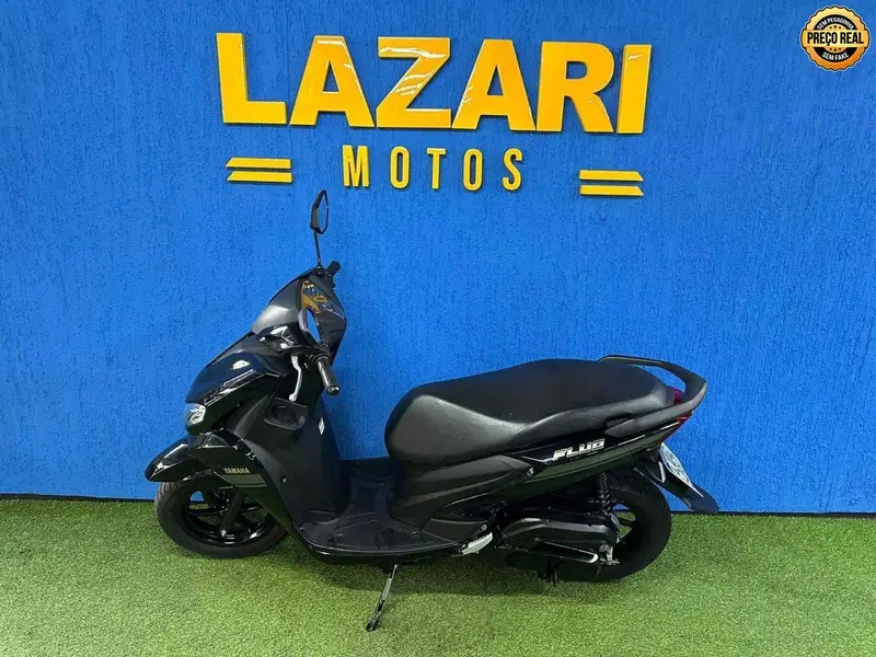 Yamaha Fluo ABS