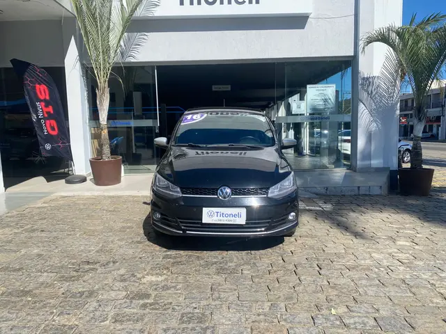 Carro Volkswagen Fox 2016 1.6 MSI Rock in Rio (Flex)