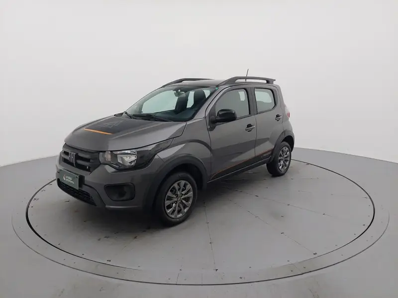 Fiat Mobi Trekking 1.0