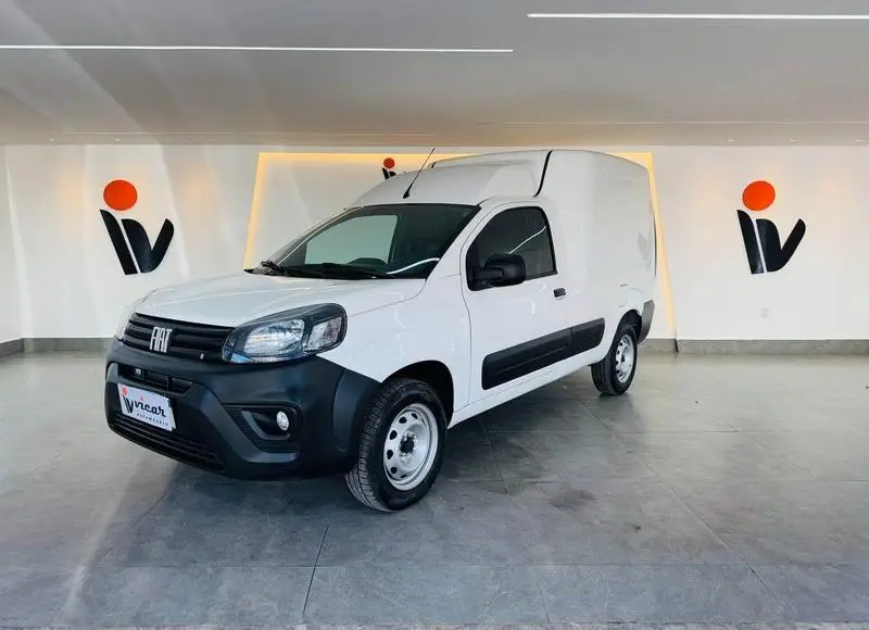 Fiat Fiorino 1.4 Endurance (Flex)