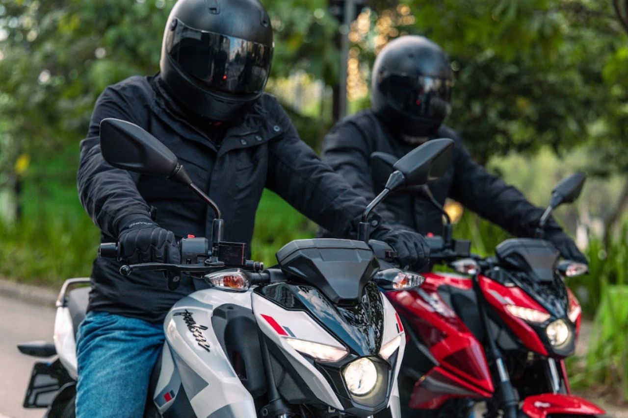 DIvulgação/Bajaj