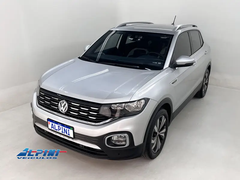 Volkswagen T-Cross 1.4 TSI Highline (Aut) (Flex)