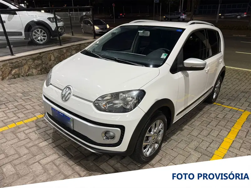 Volkswagen Up! 1.0 12v E-Flex cross up!