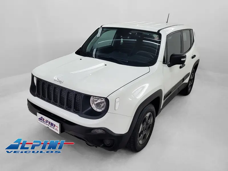 Jeep Renegade 1.8 (Aut) (Flex)