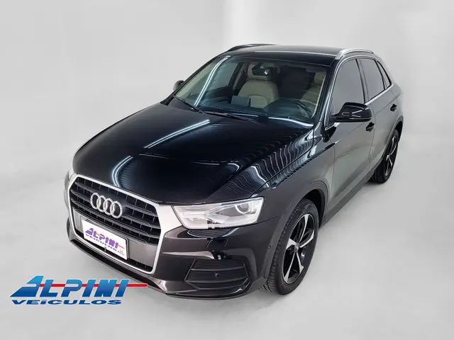 Carro Audi Q3 2018 1.4 TFSI Ambiente S Tronic