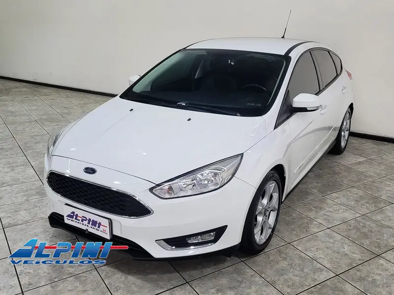 Ford SE 2.0 PowerShift