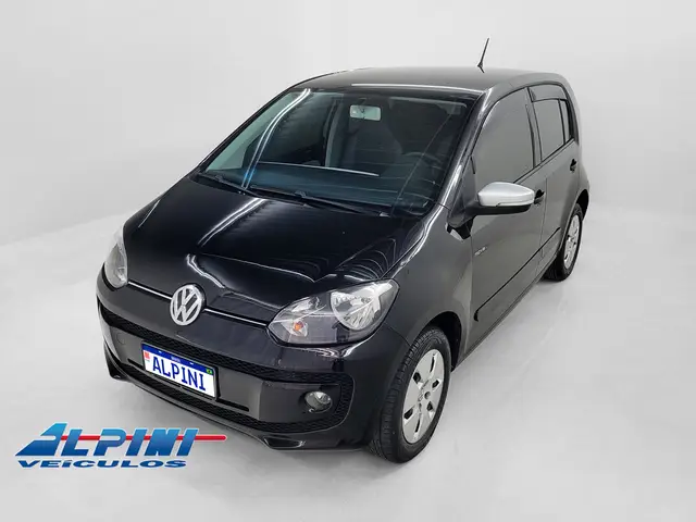 Carro Volkswagen Up! 2015 1.0 12v E-Flex move up! 2p