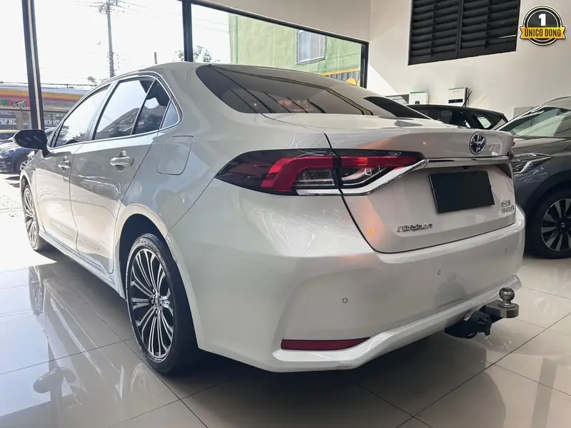 Toyota Corolla Altis Hybrid Premium 1.8 Flex
