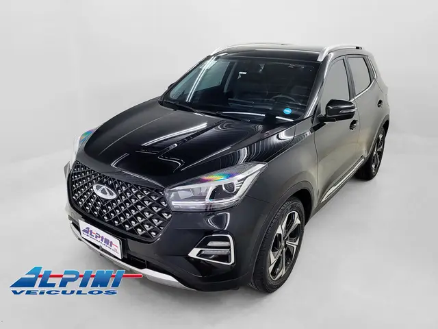 Carro CAOA Chery Tiggo 7 Pro 2023 PRO 1.5 Turbo (Híbrido)